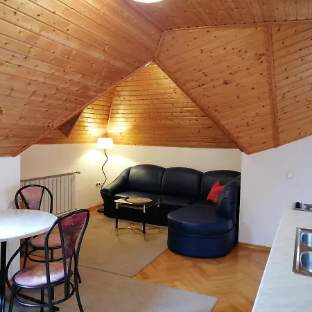 Apartmán Rosa *