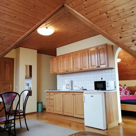 Rosa Apartmán Zalakaros