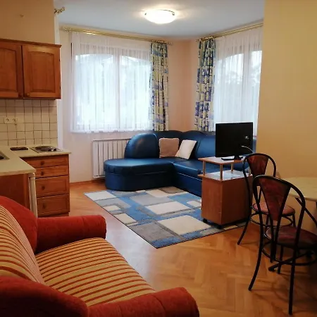 Apartmán Rosa *